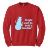 GILDAN® HEAVY BLEND™ CREWNECK SWEATSHIRT Thumbnail