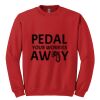 GILDAN® HEAVY BLEND™ CREWNECK SWEATSHIRT Thumbnail