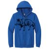 GILDAN® HEAVY BLEND™ FULL ZIP HOODIE Thumbnail
