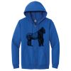 GILDAN® HEAVY BLEND™ FULL ZIP HOODIE Thumbnail