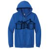 GILDAN® HEAVY BLEND™ FULL ZIP HOODIE Thumbnail