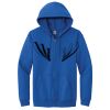 GILDAN® HEAVY BLEND™ FULL ZIP HOODIE Thumbnail