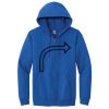 GILDAN® HEAVY BLEND™ FULL ZIP HOODIE Thumbnail