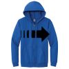 GILDAN® HEAVY BLEND™ FULL ZIP HOODIE Thumbnail