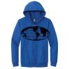 GILDAN® HEAVY BLEND™ FULL ZIP HOODIE Thumbnail