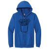 GILDAN® HEAVY BLEND™ FULL ZIP HOODIE Thumbnail