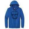 GILDAN® HEAVY BLEND™ FULL ZIP HOODIE Thumbnail