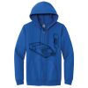 GILDAN® HEAVY BLEND™ FULL ZIP HOODIE Thumbnail