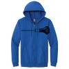 GILDAN® HEAVY BLEND™ FULL ZIP HOODIE Thumbnail