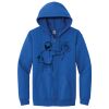 GILDAN® HEAVY BLEND™ FULL ZIP HOODIE Thumbnail