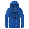 GILDAN® HEAVY BLEND™ FULL ZIP HOODIE Thumbnail