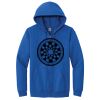 GILDAN® HEAVY BLEND™ FULL ZIP HOODIE Thumbnail