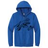 GILDAN® HEAVY BLEND™ FULL ZIP HOODIE Thumbnail