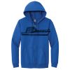 GILDAN® HEAVY BLEND™ FULL ZIP HOODIE Thumbnail