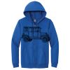 GILDAN® HEAVY BLEND™ FULL ZIP HOODIE Thumbnail