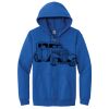 GILDAN® HEAVY BLEND™ FULL ZIP HOODIE Thumbnail