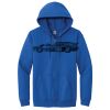 GILDAN® HEAVY BLEND™ FULL ZIP HOODIE Thumbnail
