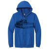 GILDAN® HEAVY BLEND™ FULL ZIP HOODIE Thumbnail