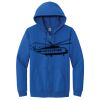 GILDAN® HEAVY BLEND™ FULL ZIP HOODIE Thumbnail