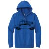 GILDAN® HEAVY BLEND™ FULL ZIP HOODIE Thumbnail