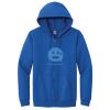 GILDAN® HEAVY BLEND™ FULL ZIP HOODIE Thumbnail