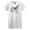GILDAN® SOFTSTYLE® JUNIOR FIT LADIES’ T-SHIRT Thumbnail