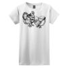 GILDAN® SOFTSTYLE® JUNIOR FIT LADIES’ T-SHIRT Thumbnail