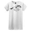 GILDAN® SOFTSTYLE® JUNIOR FIT LADIES’ T-SHIRT Thumbnail