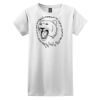 GILDAN® SOFTSTYLE® JUNIOR FIT LADIES’ T-SHIRT Thumbnail