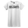 GILDAN® SOFTSTYLE® JUNIOR FIT LADIES’ T-SHIRT Thumbnail