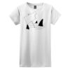 GILDAN® SOFTSTYLE® JUNIOR FIT LADIES’ T-SHIRT Thumbnail