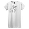 GILDAN® SOFTSTYLE® JUNIOR FIT LADIES’ T-SHIRT Thumbnail