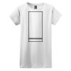 GILDAN® SOFTSTYLE® JUNIOR FIT LADIES’ T-SHIRT Thumbnail