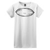 GILDAN® SOFTSTYLE® JUNIOR FIT LADIES’ T-SHIRT Thumbnail
