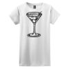 GILDAN® SOFTSTYLE® JUNIOR FIT LADIES’ T-SHIRT Thumbnail
