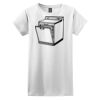 GILDAN® SOFTSTYLE® JUNIOR FIT LADIES’ T-SHIRT Thumbnail