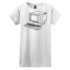 GILDAN® SOFTSTYLE® JUNIOR FIT LADIES’ T-SHIRT Thumbnail
