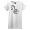 GILDAN® SOFTSTYLE® JUNIOR FIT LADIES’ T-SHIRT Thumbnail