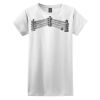 GILDAN® SOFTSTYLE® JUNIOR FIT LADIES’ T-SHIRT Thumbnail