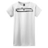 GILDAN® SOFTSTYLE® JUNIOR FIT LADIES’ T-SHIRT Thumbnail