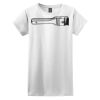 GILDAN® SOFTSTYLE® JUNIOR FIT LADIES’ T-SHIRT Thumbnail