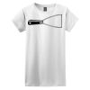 GILDAN® SOFTSTYLE® JUNIOR FIT LADIES’ T-SHIRT Thumbnail