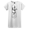 GILDAN® SOFTSTYLE® JUNIOR FIT LADIES’ T-SHIRT Thumbnail