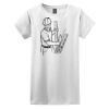 GILDAN® SOFTSTYLE® JUNIOR FIT LADIES’ T-SHIRT Thumbnail