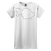 GILDAN® SOFTSTYLE® JUNIOR FIT LADIES’ T-SHIRT Thumbnail