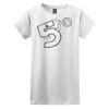 GILDAN® SOFTSTYLE® JUNIOR FIT LADIES’ T-SHIRT Thumbnail