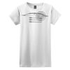 GILDAN® SOFTSTYLE® JUNIOR FIT LADIES’ T-SHIRT Thumbnail