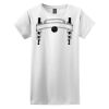 GILDAN® SOFTSTYLE® JUNIOR FIT LADIES’ T-SHIRT Thumbnail