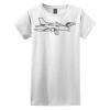 GILDAN® SOFTSTYLE® JUNIOR FIT LADIES’ T-SHIRT Thumbnail