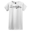GILDAN® SOFTSTYLE® JUNIOR FIT LADIES’ T-SHIRT Thumbnail